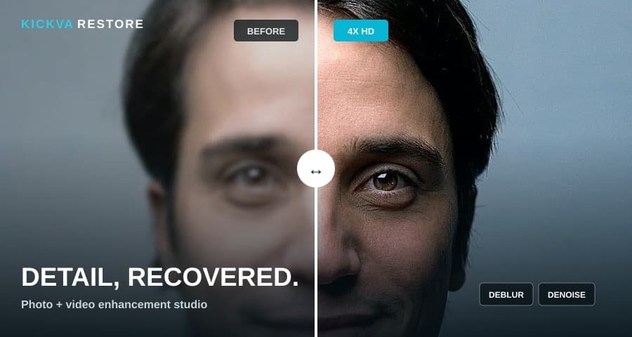 AI Photo & Video Enhancer